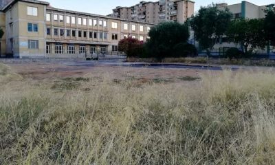 brancaccio - scuola Cesareo- palermo