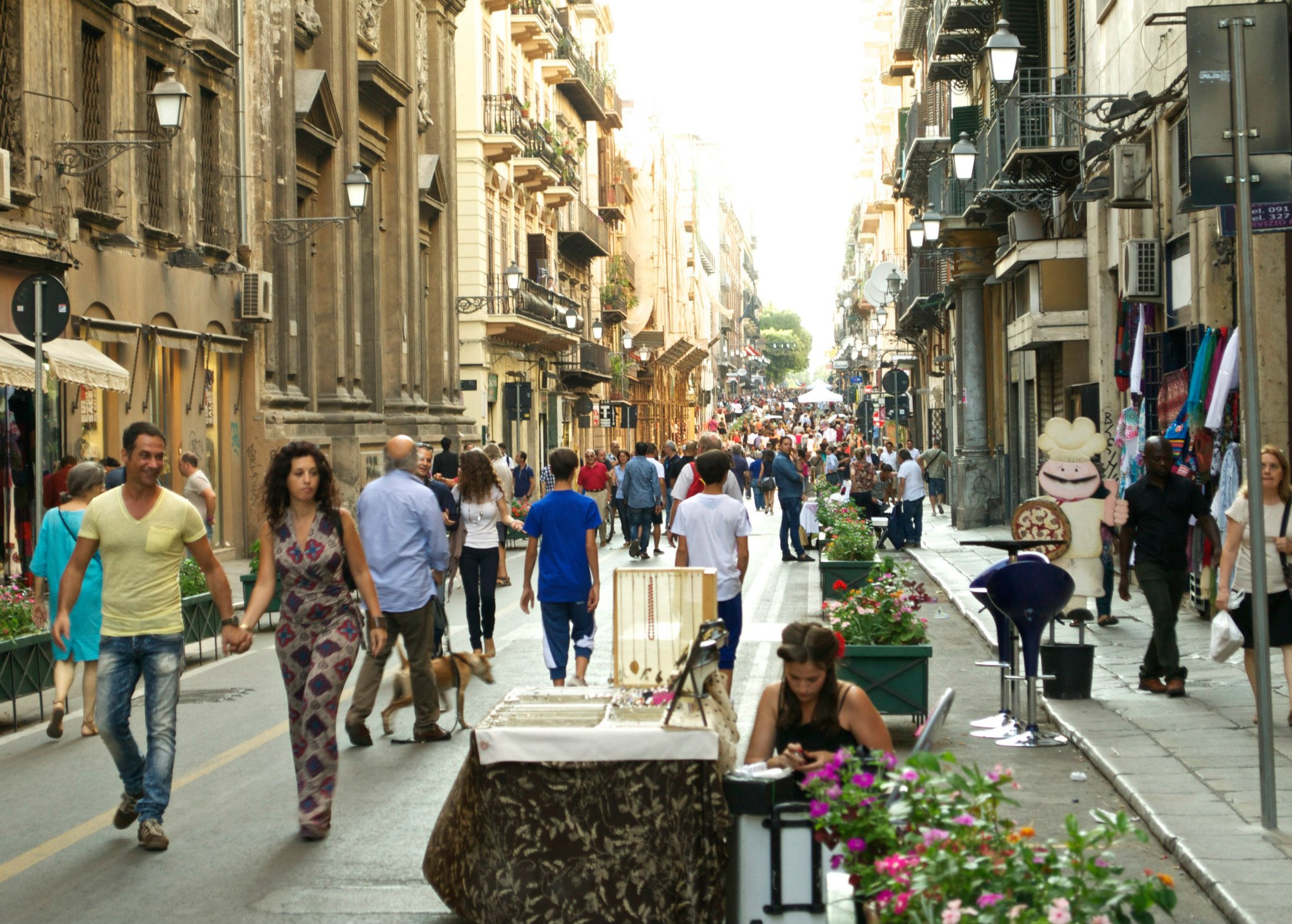 maqueda-pedonale -palermo