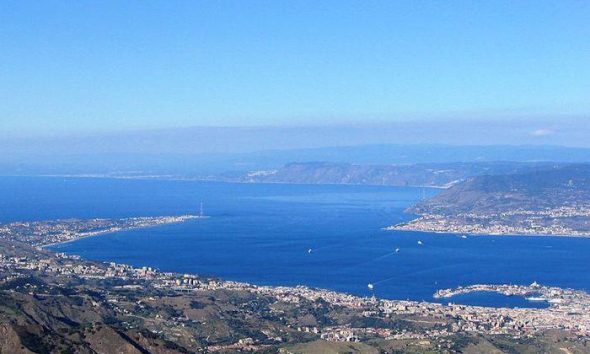 Stretto di Messina